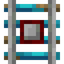 Color Detector Rail (Cyan)