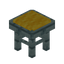 Yellow Bloom Seat
