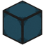 Illuminant Cyan Block (Inverted)