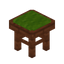 Lime Acacia Seat