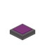 Magenta Glow Panel