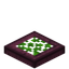 Overgrown Crimson Trapdoor