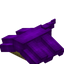 Purple Longer Top Roof (Bamboo)