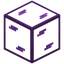 Magenta Clear Glass