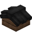 Black Top Roof Block (Jungle)
