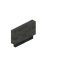 Light Gray Smogstem Small Seat Back