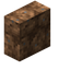 Dirt Brick Vertical Slab