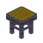 Yellow Otherplanks Seat
