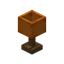 Orange Lamp