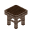 Brown Baobab Seat