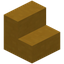 Yellow Terracotta Stairs