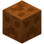 Creeper Red Sandstone Carving
