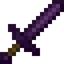 Dusk Wood Sword
