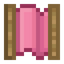 Pink Hammock Cloth