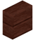 Redwood Bookcase