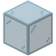 Cyan Stained Glass