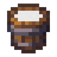 Wooden Milk Bucket