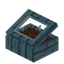 Brown Skyris Display Case