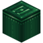 Green Locometal Smokebox