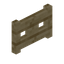 Palm Fence Gate