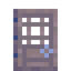 Umbran Mesh Door