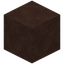 Dark Smooth Brown Mushroom Block