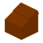 Orange Concrete Lower Base Roof