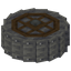Crushing Wheel