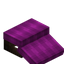 Magenta Flat Roof Slab (Framed)