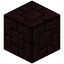 Brick Bordered Nether Bricks