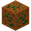 Red Sand Fluorite Ore