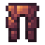 Blazegold Leggings