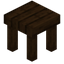 Dark Oak Table