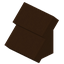 Brown Concrete Steep Top Roof