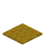 Wickered Yellow Carpet