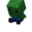 Zombie Plushie