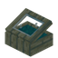 Cyan Echo Display Case