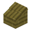 Bamboo Planks Lower Base Roof