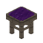 Purple Mining Seat