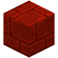 Etched Redstone Block Bricks
