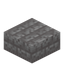 Cracked White Dacite Brick Slab