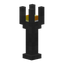 Iron Framed Torch