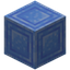 Smoothed Double Inlayed Blue Ice
