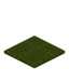 Stringed Green Carpet