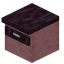 Stripped Cherry Drawer Counter