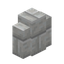 Calcite Brick Wall