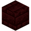 Pillar Red Nether Bricks Bricks