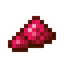 Small Pile of Pyrope Dust
