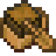 Palm Boat with Chest