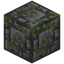 Tiny Brick Bordered Mossy Cobblestone